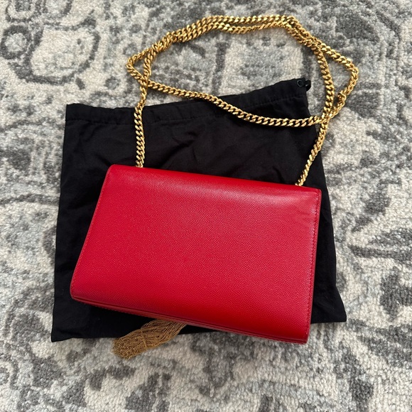 Yves Saint Laurent YSL Kate bag - Picture 9 of 15